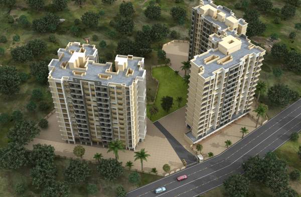  panvelkar-utsav-phase-2 Elevation