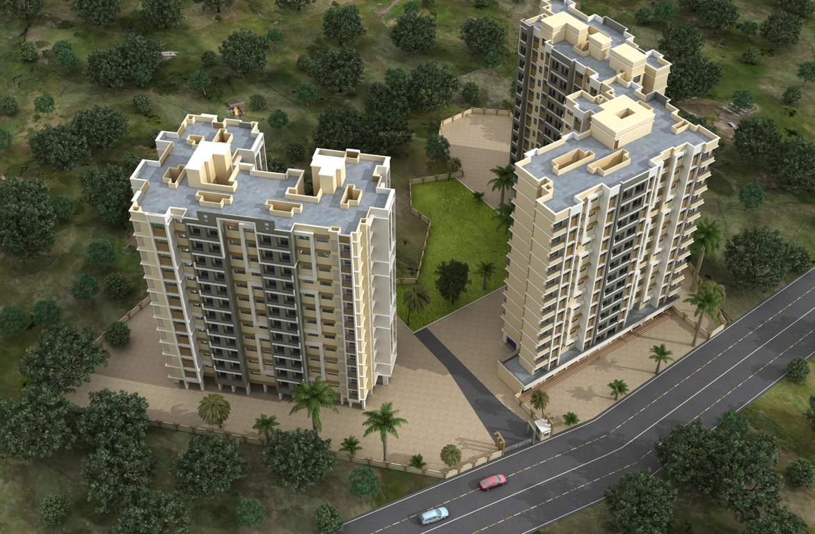 panvelkar utsav phase 2 Elevation