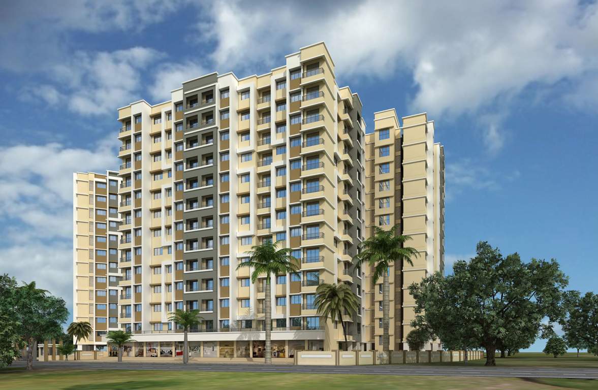  panvelkar utsav phase 2 Elevation