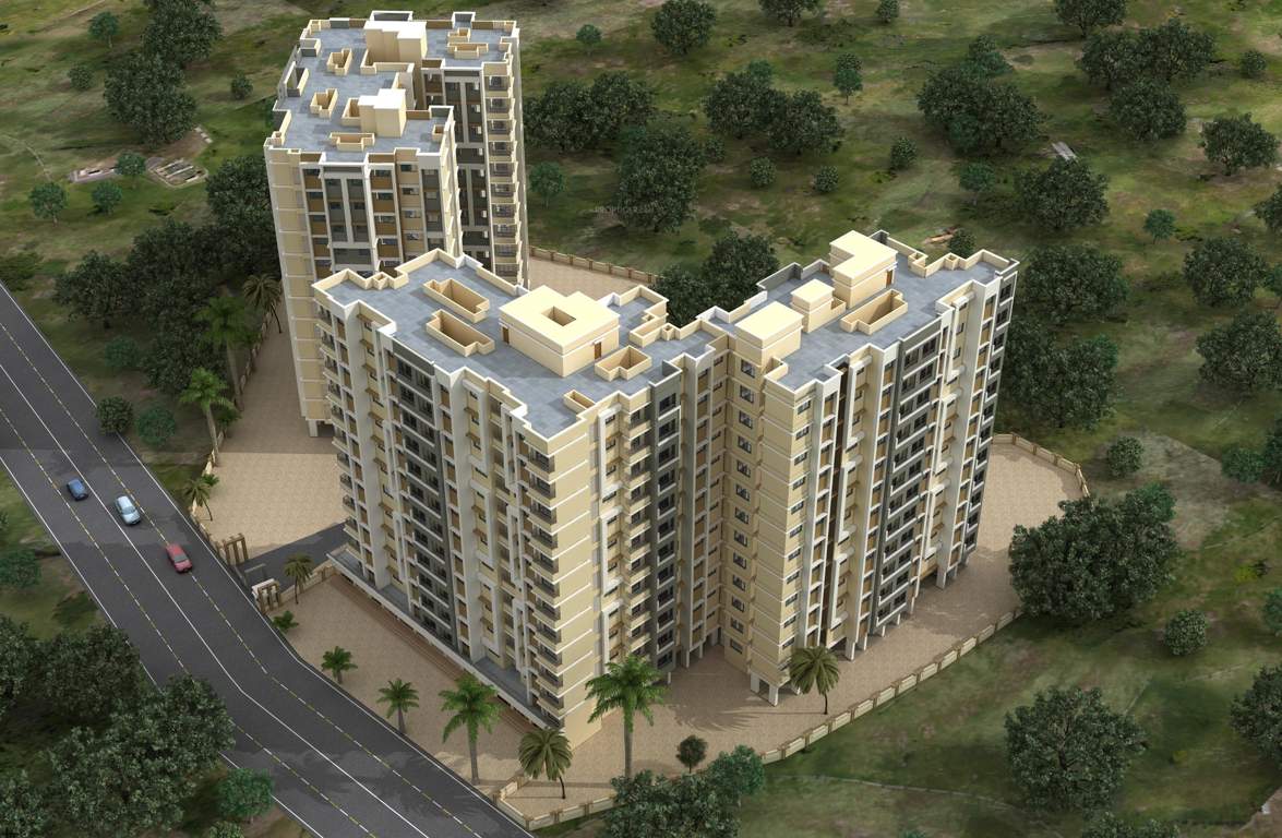  panvelkar utsav phase 2 Elevation