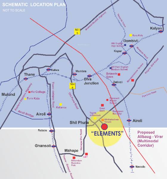  elements-building-c-jal Location Plan