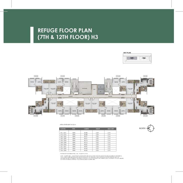  forest trails everglades h3 and h4 H3 Cluster Plan