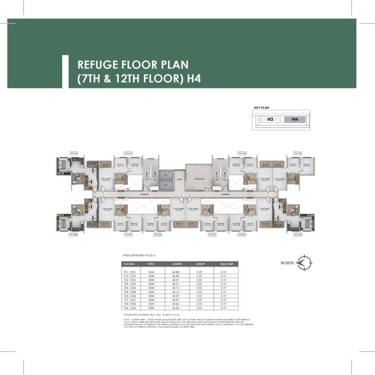  forest trails everglades h3 and h4 H4 Cluster Plan