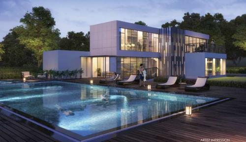  forest-trails-everglades-h3-and-h4 Swimming Pool