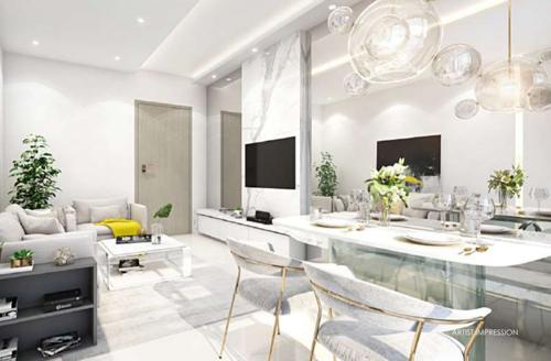  forest-trails-everglades-h3-and-h4 Dining Area