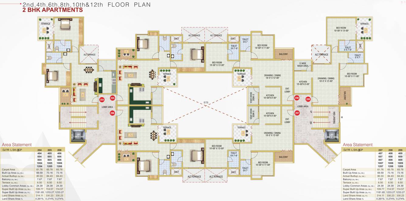 glory Maxx Glory A Cluster Plan