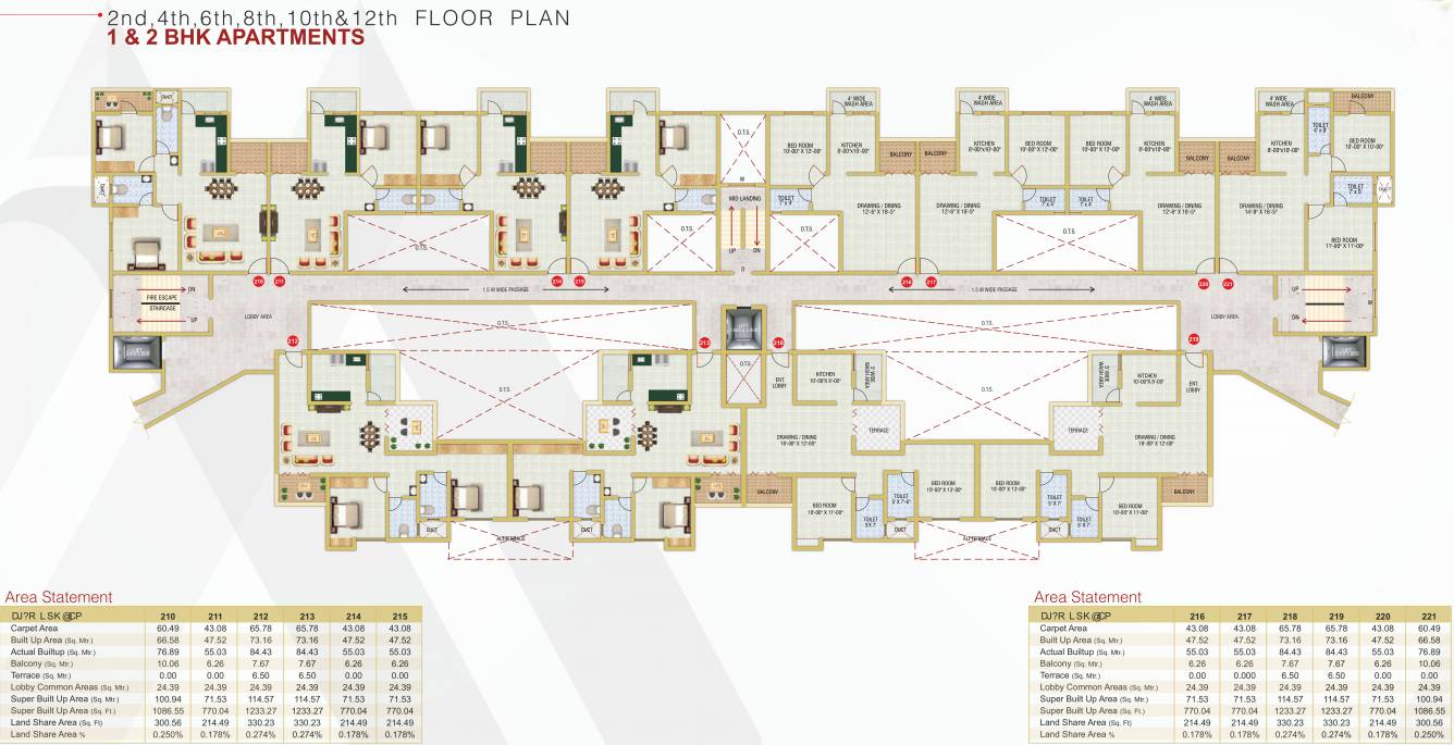 glory Maxx Glory A Cluster Plan