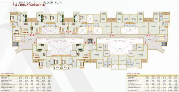  glory Maxx Glory A Cluster Plan