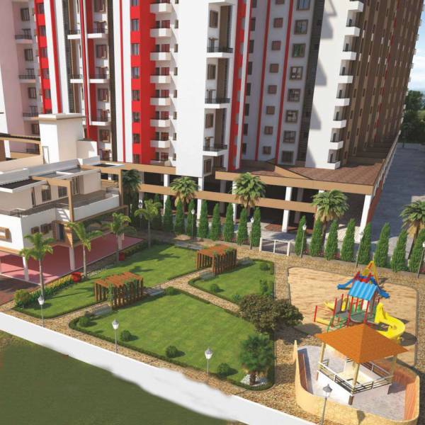  glory Children's play area