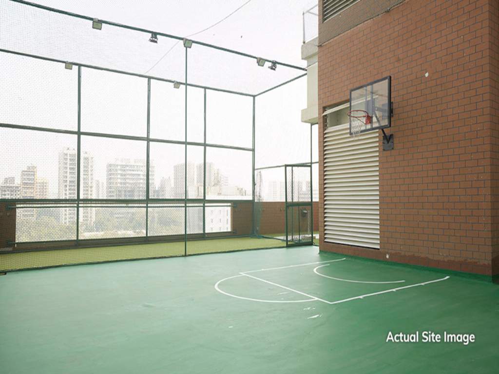  adani western heights Basketball Court
