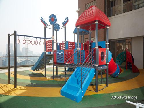  adani-western-heights Children's play area