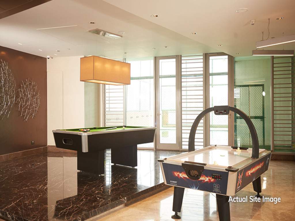  adani western heights Indoor Games