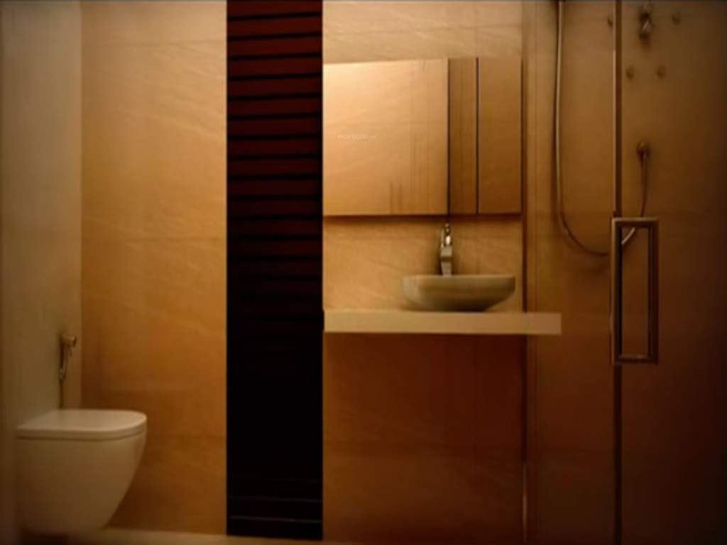  adani western heights Bathroom