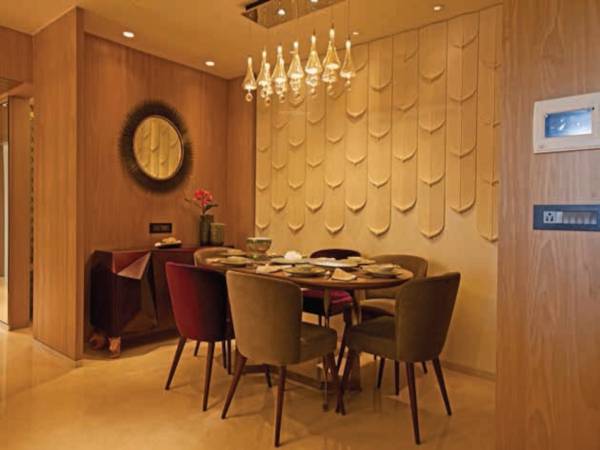  adani-western-heights Dining Area