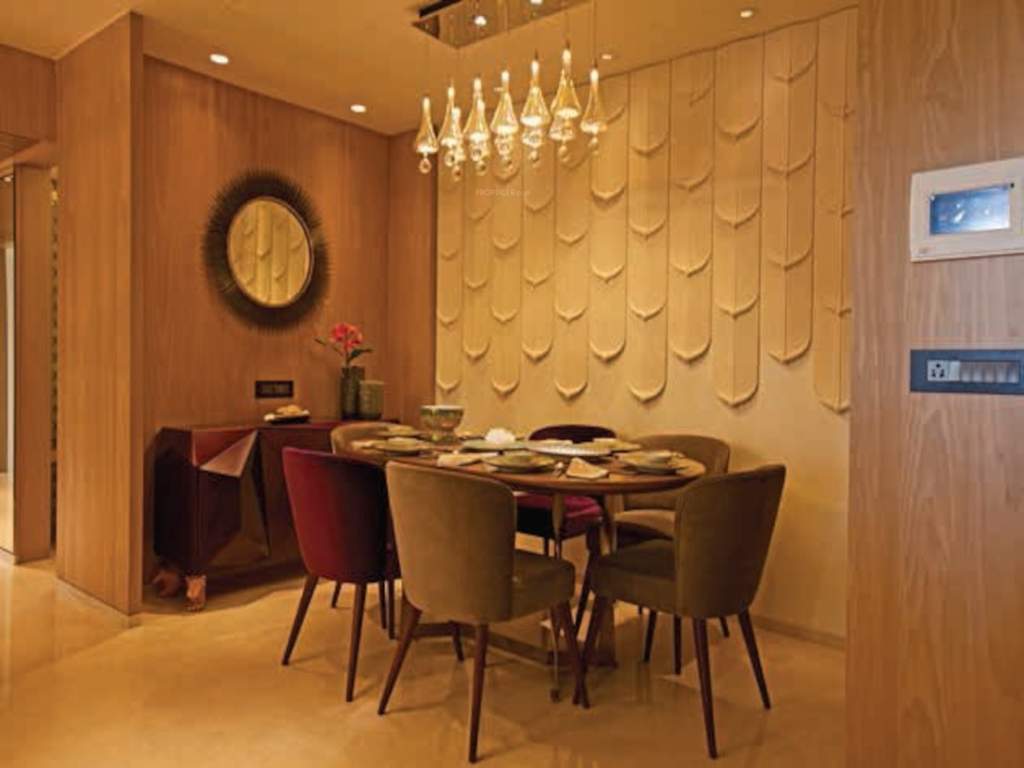  adani western heights Dining Area