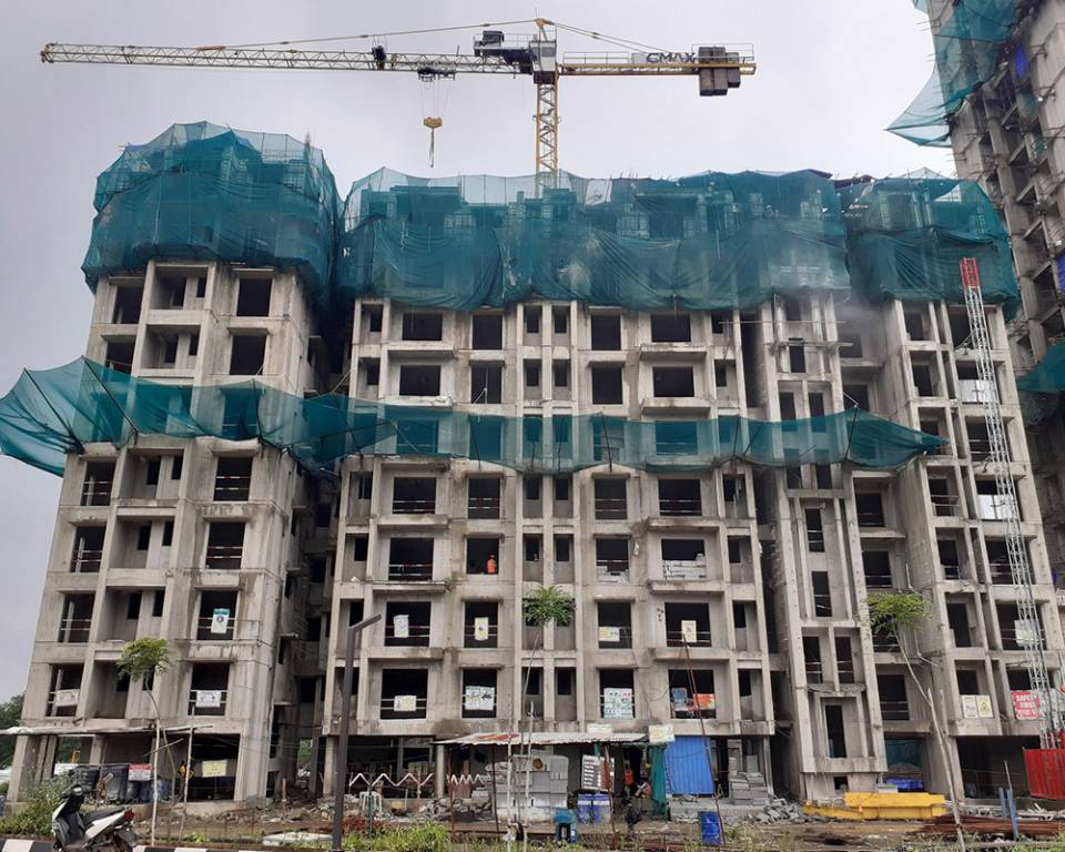 Runwal Gardens Phase I