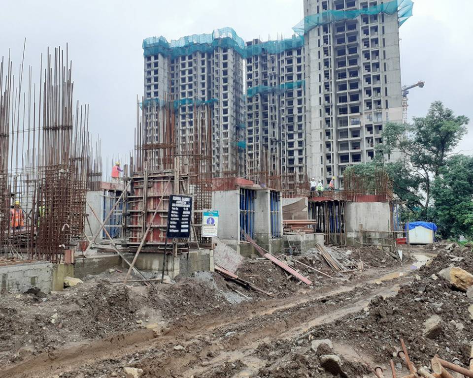 Runwal Gardens Phase I