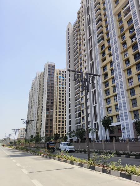  gardens Building No 2 Construction Status May-24