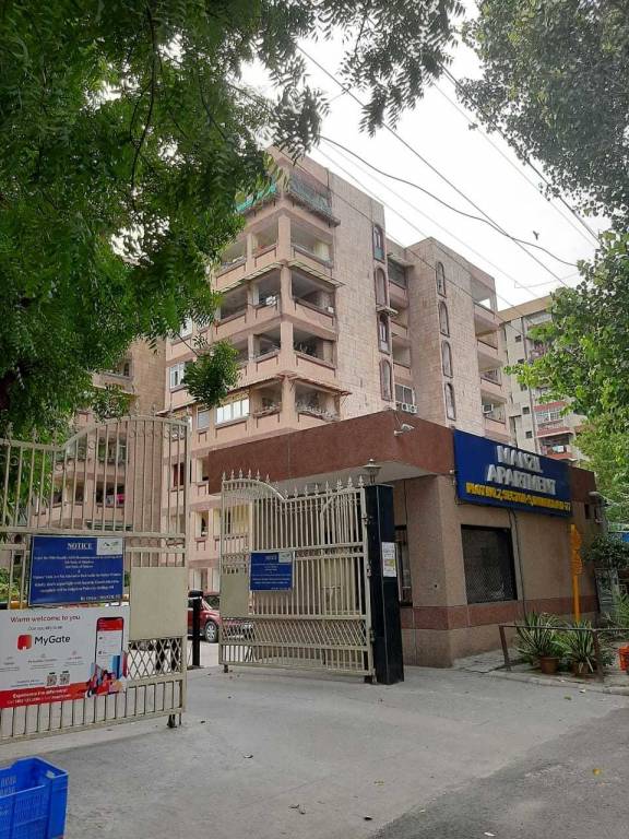  manzil apartments Elevation