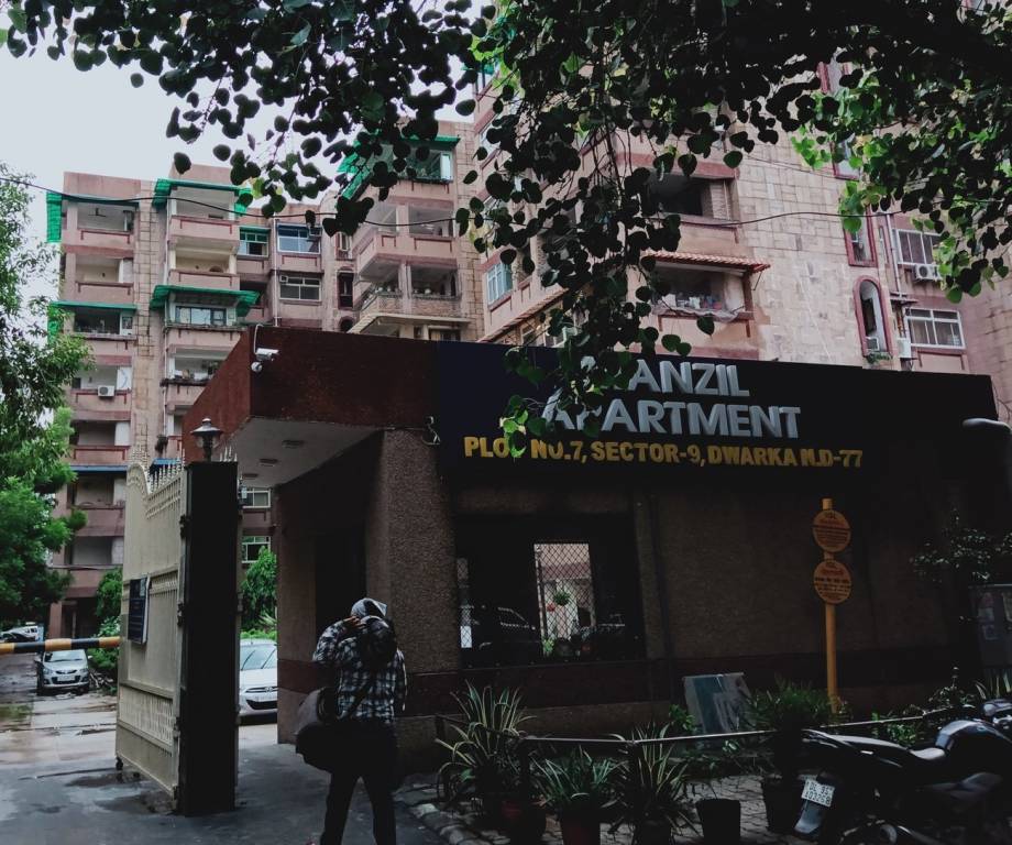  manzil apartments Images for Project