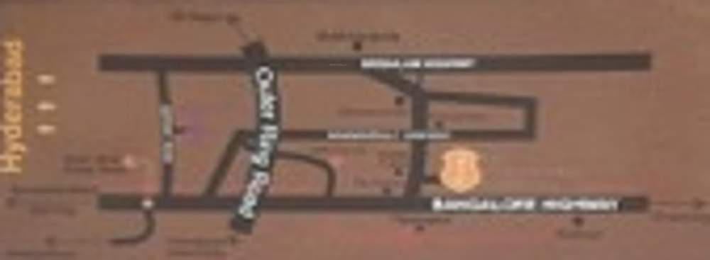  sai vinayaka gardens Images for locationPlan