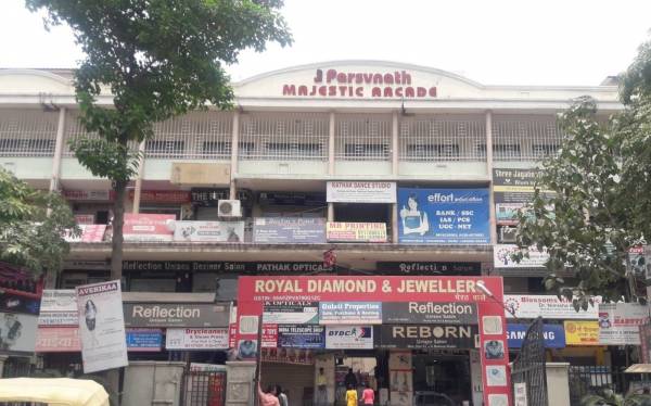  parshvnath-majestic-arcade Elevation