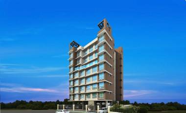 Elevation viva-dahisar-bhushan Elevation