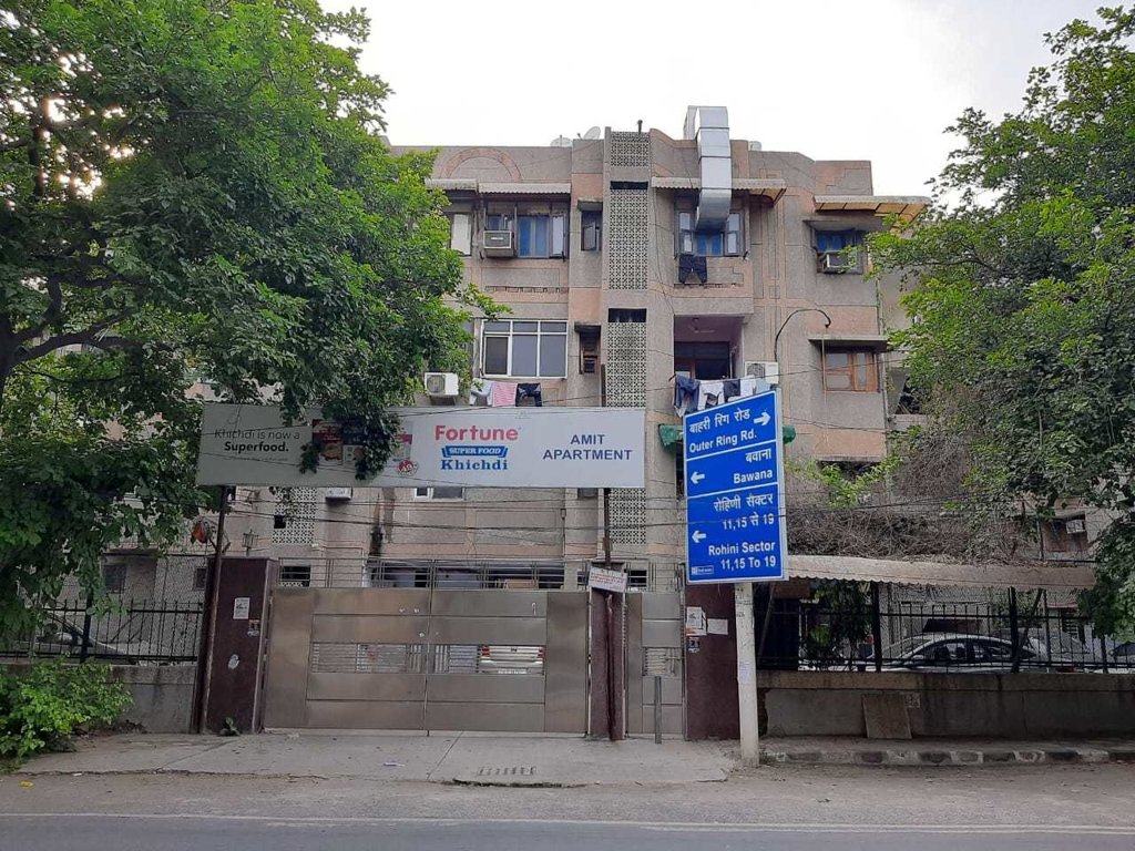  amit apartments Elevation