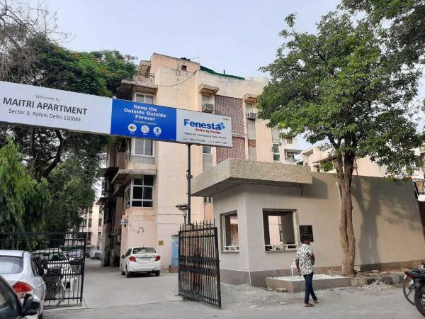  maitri-apartments Elevation