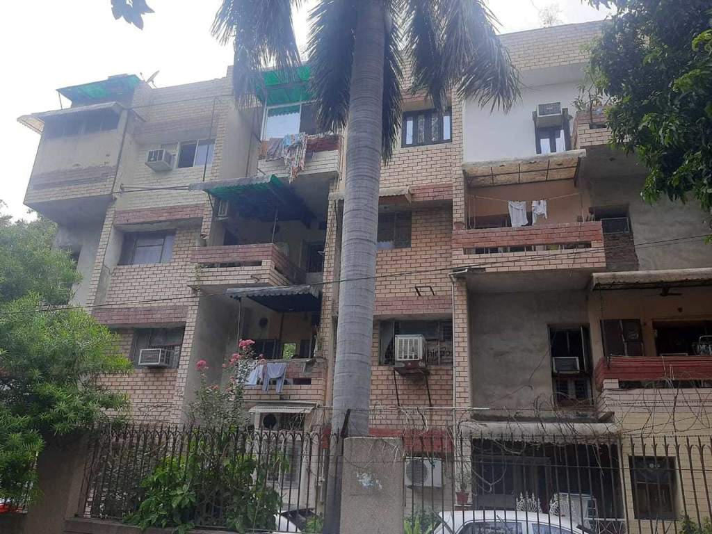  dhruv apartments Elevation