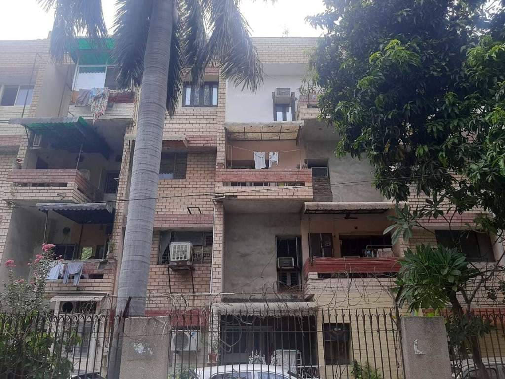  dhruv apartments Elevation