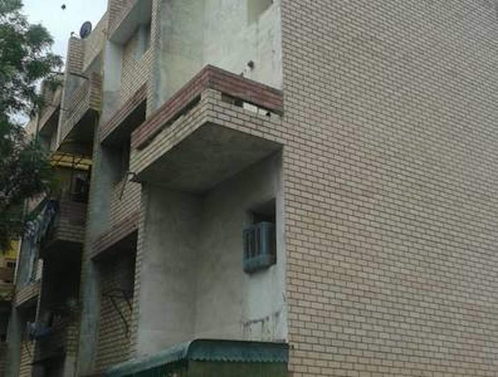  dhruv apartments Elevation