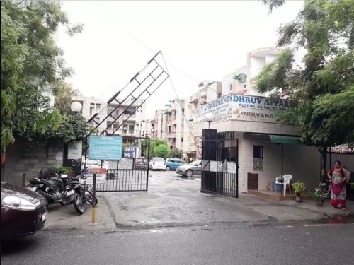  dhruv-apartments Images for Project