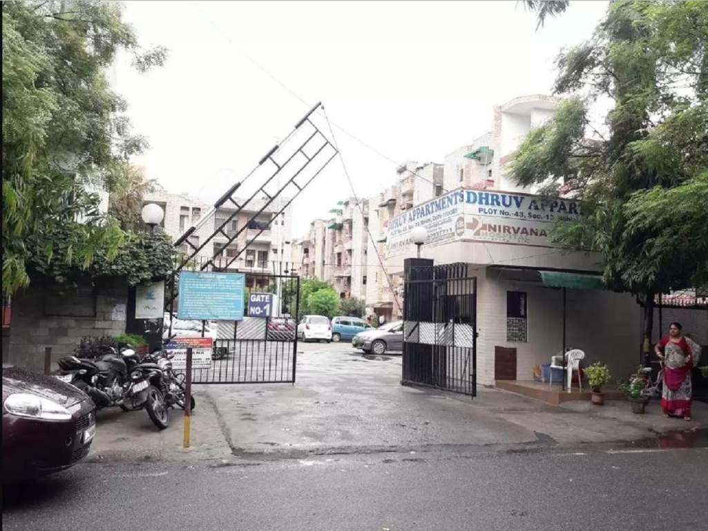  dhruv apartments Images for Project