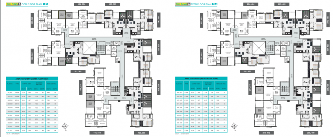 equilife-homes-phase-iii A Type Cluster Plan