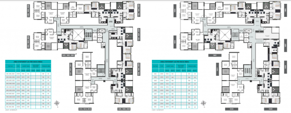 A Type Cluster Plan equilife-homes-phase-iii A Type Cluster Plan