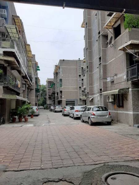 Elevation neelgiri-apartment Elevation