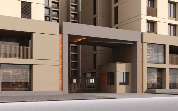 Gated Community maruti-infinity Gated Community