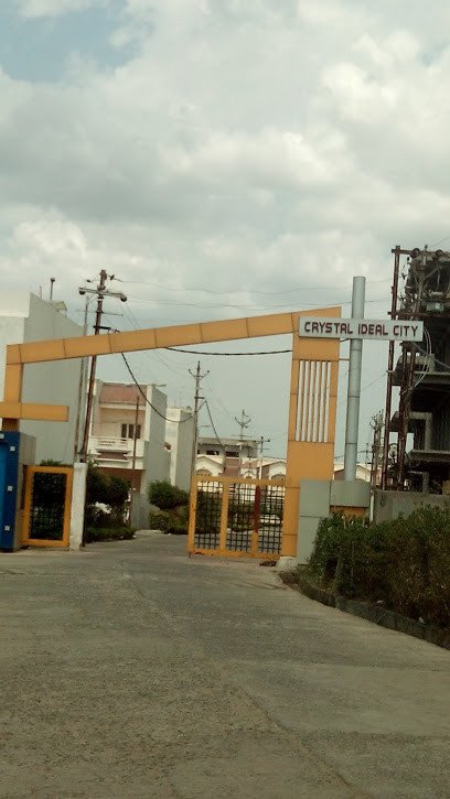 ideal city phase iii Gated Community