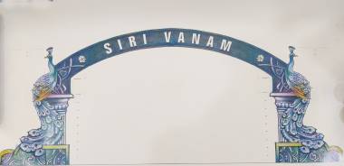 Elevation siri-vanam Elevation
