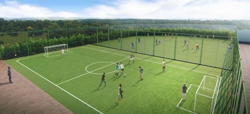 Football Field quality-home-tower-3 Football Field