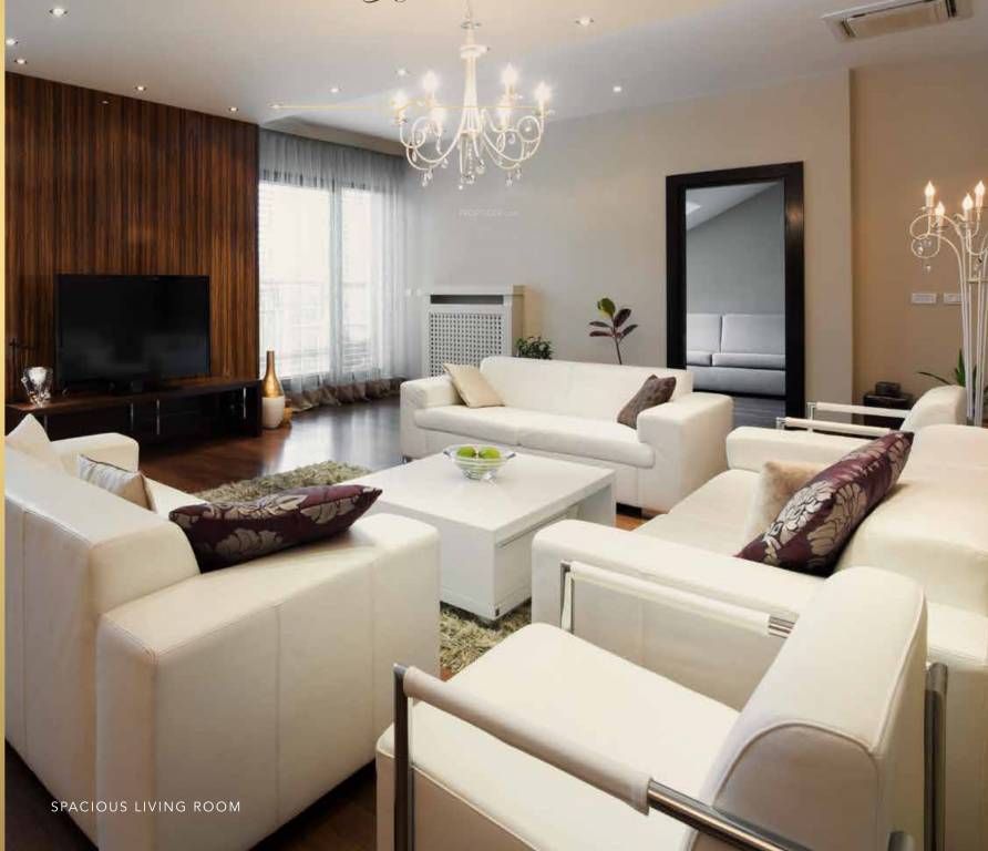  exotica phase ii Living Area