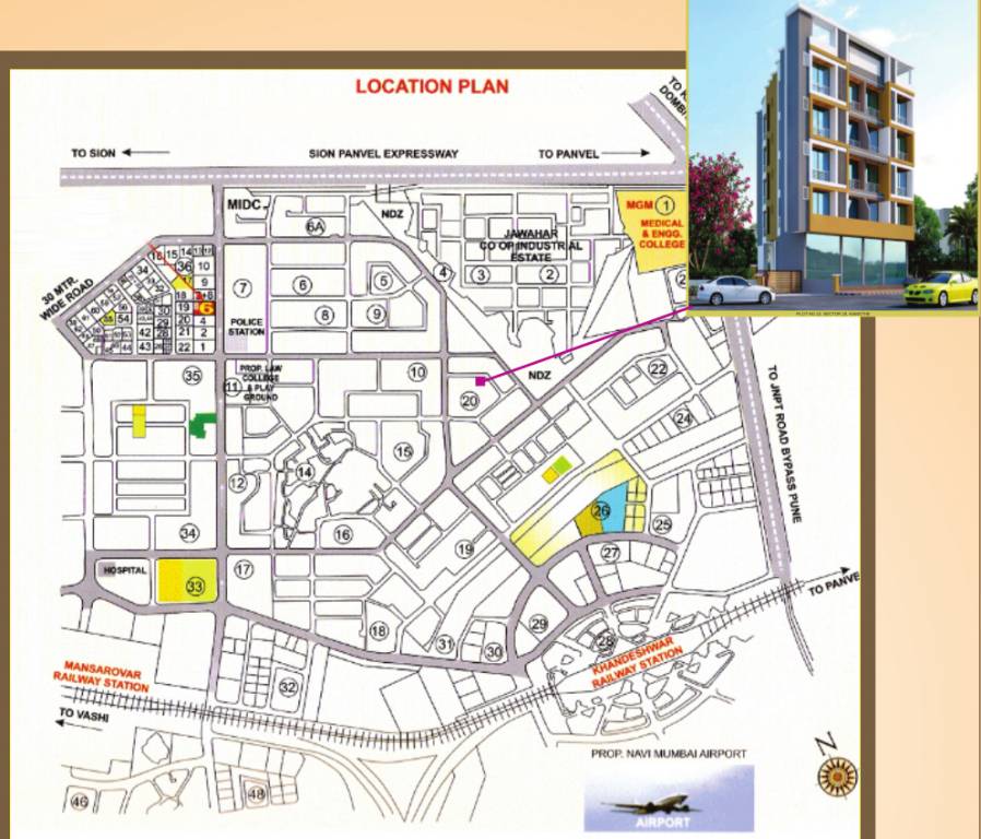 Images for locationPlan