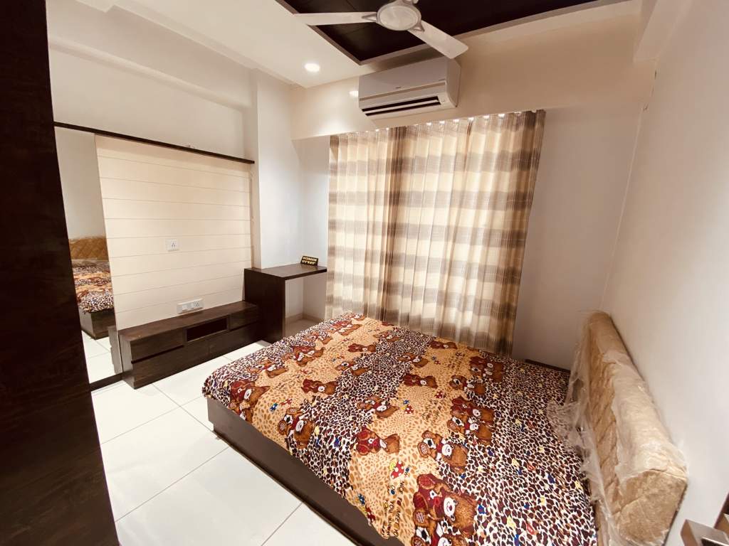  kunj nest 2 & 3 bhk finest living & retails Bedroom