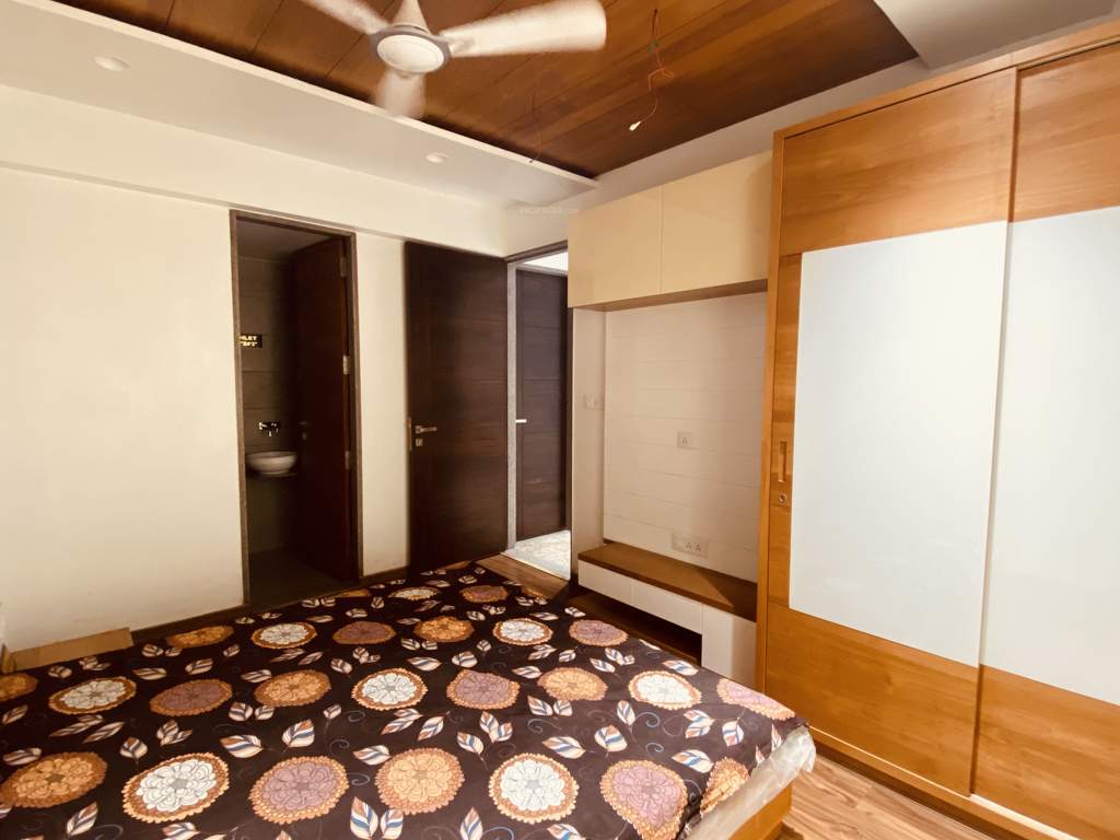  kunj nest 2 & 3 bhk finest living & retails Bedroom