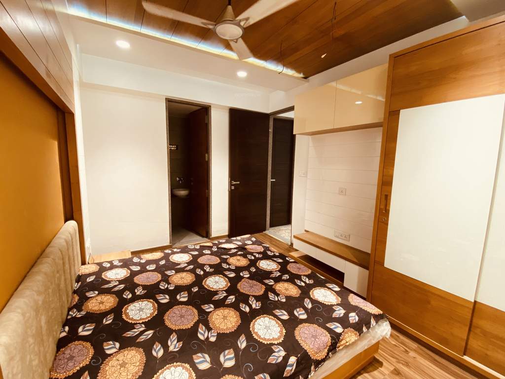  kunj nest 2 & 3 bhk finest living & retails Bedroom