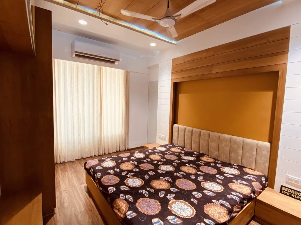  kunj nest 2 & 3 bhk finest living & retails Bedroom