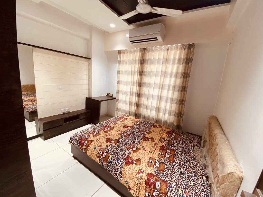  kunj nest 2 & 3 bhk finest living & retails Bedroom