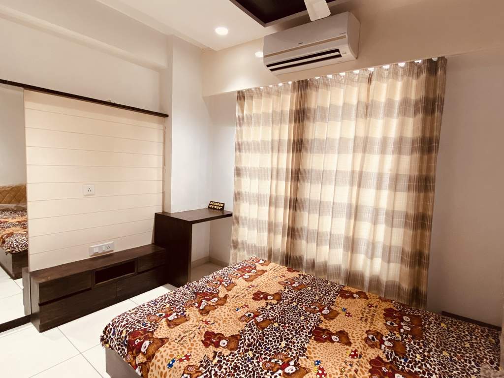  kunj nest 2 & 3 bhk finest living & retails Bedroom