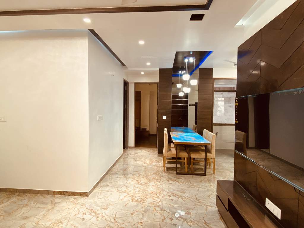  kunj nest 2 & 3 bhk finest living & retails Kitchen